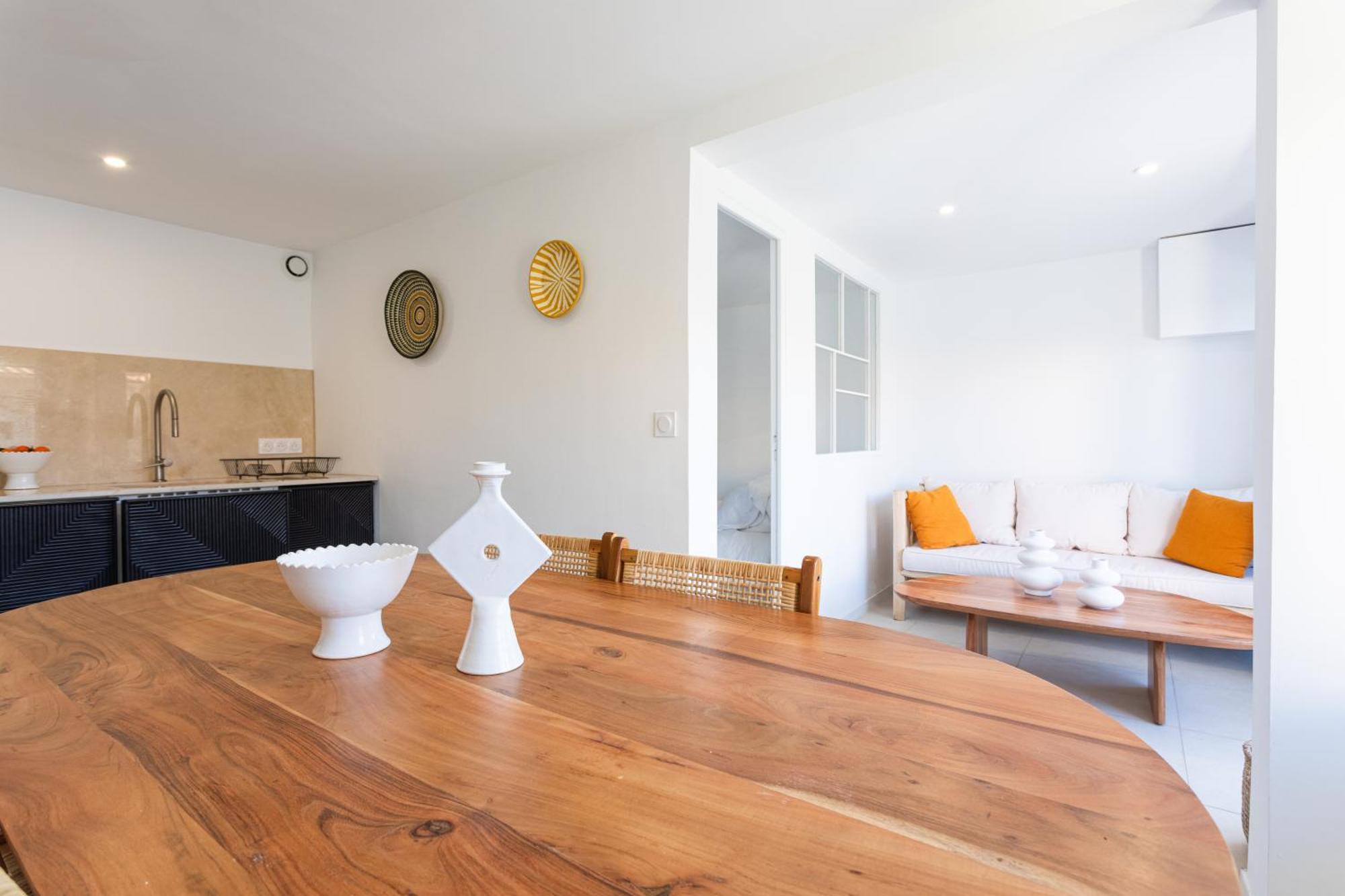 Apartment T2 De Charme Aux Goudes